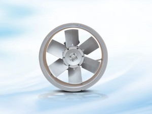 干燥窯用高溫高濕風機特點