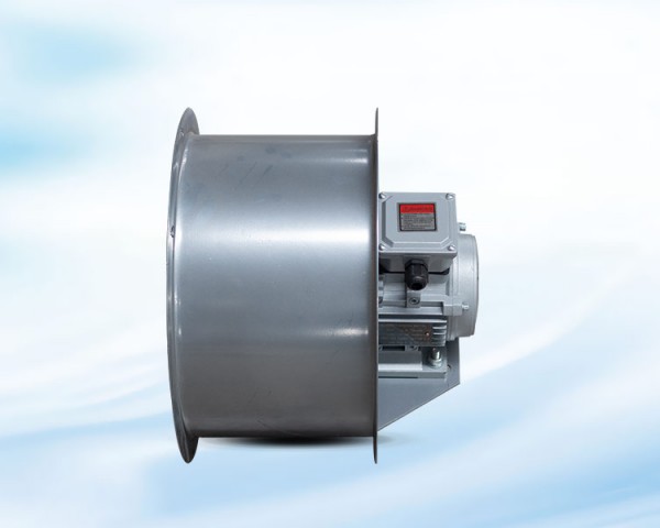 3號高溫高濕軸流風(fēng)機(jī)