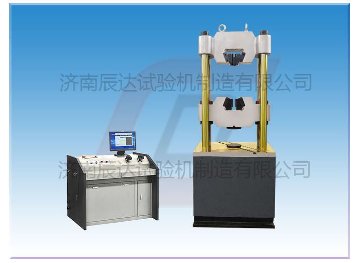 液壓萬能試驗機出現故障怎么處理？日常維護保養如何做？