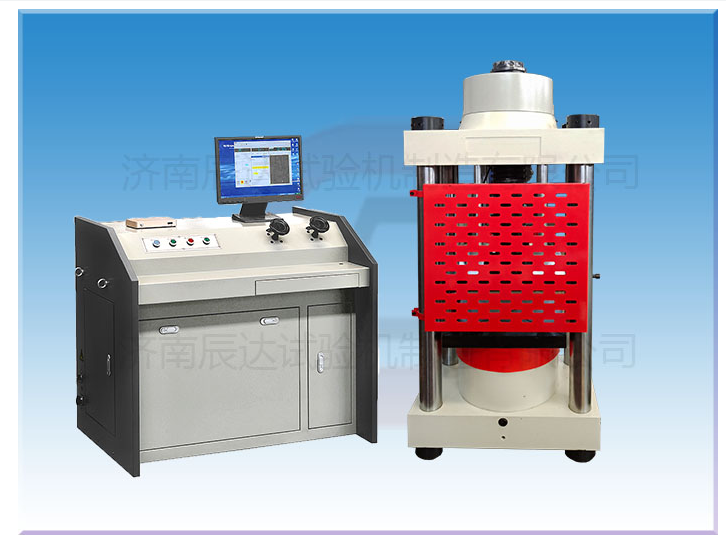 水泥壓力試驗機的主要特點及維護與保養有哪些？