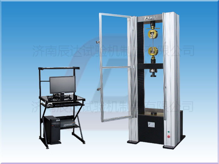 從哪幾方面選擇材料試驗機？具體分類是什么？