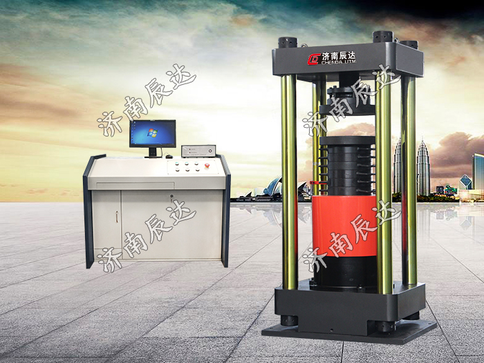 YAW-3000D全自動(dòng)歐標(biāo)壓力試驗(yàn)機(jī)